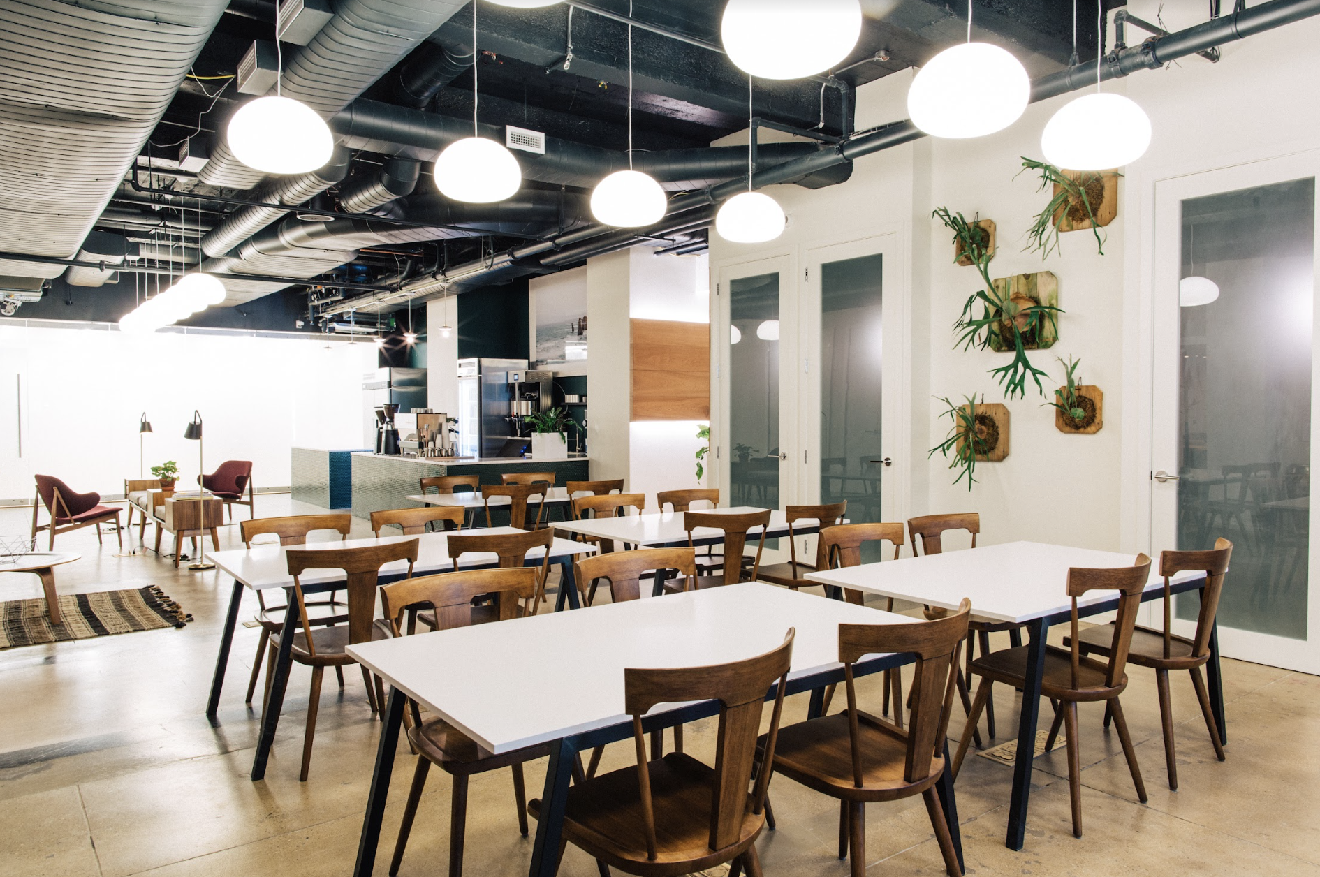 Will this FiDi conference venue be your first choice?: Primary1