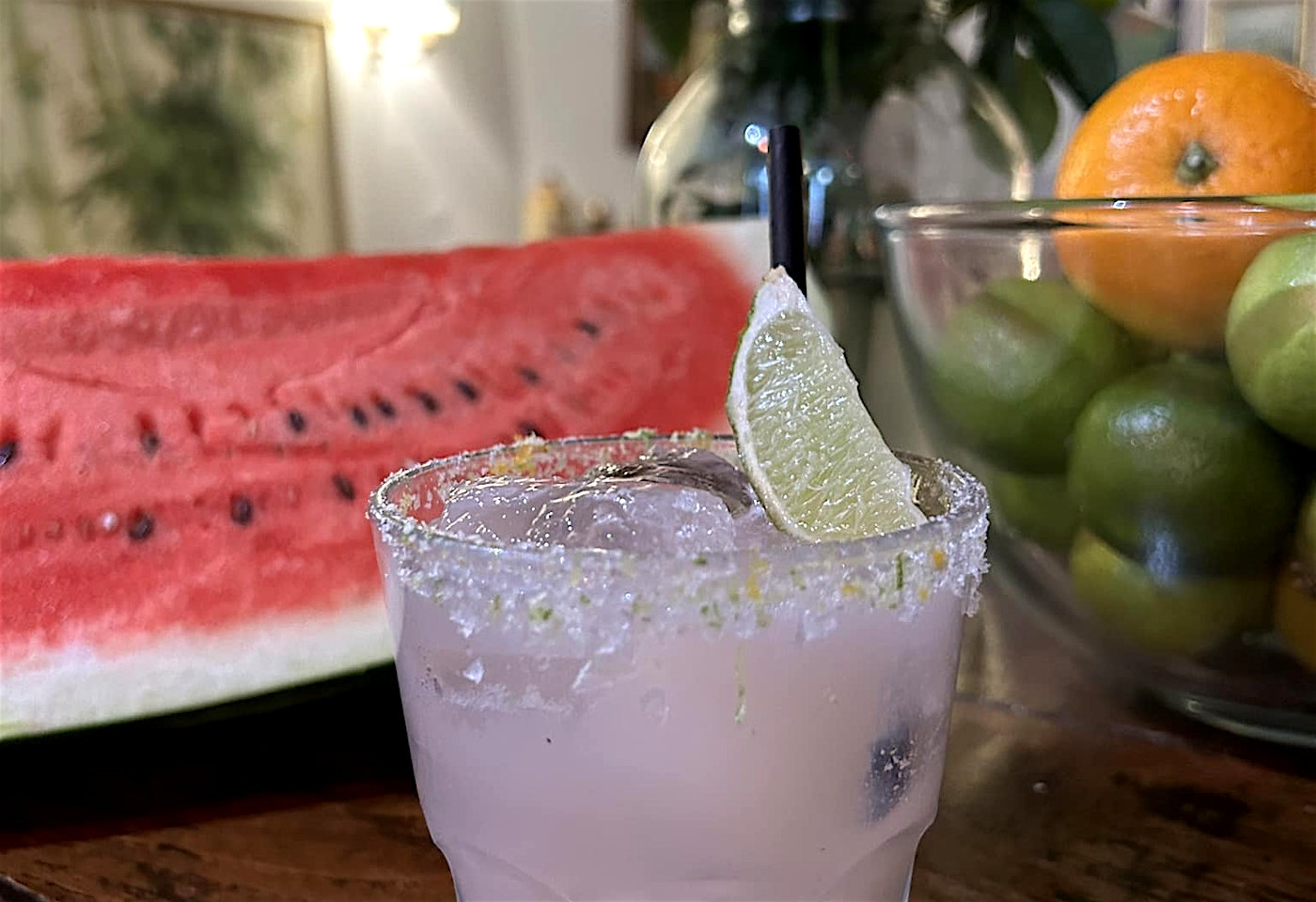 cocktail in the prince arthur pub in old street in london