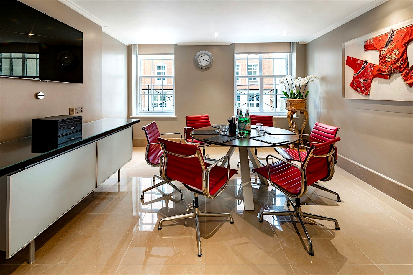 private suite 6 the may fair hotel green park meeting room london