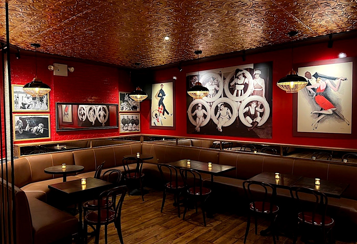 The Upper West Side’s sneaky tribute to the Roaring ‘20s: Prohibition image 3