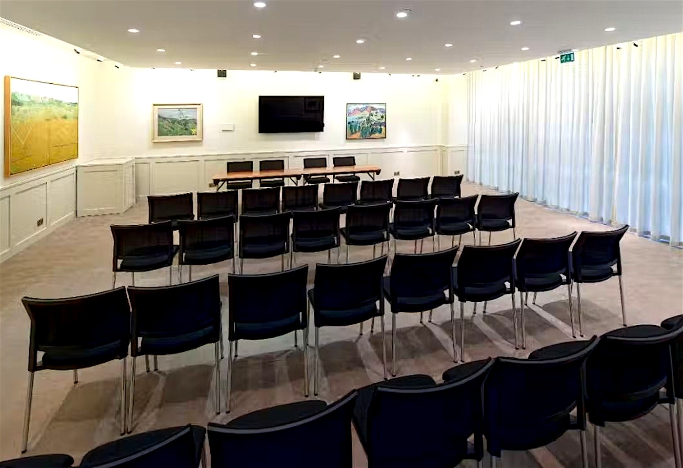 promenade room canary wharf meeting rooms 1