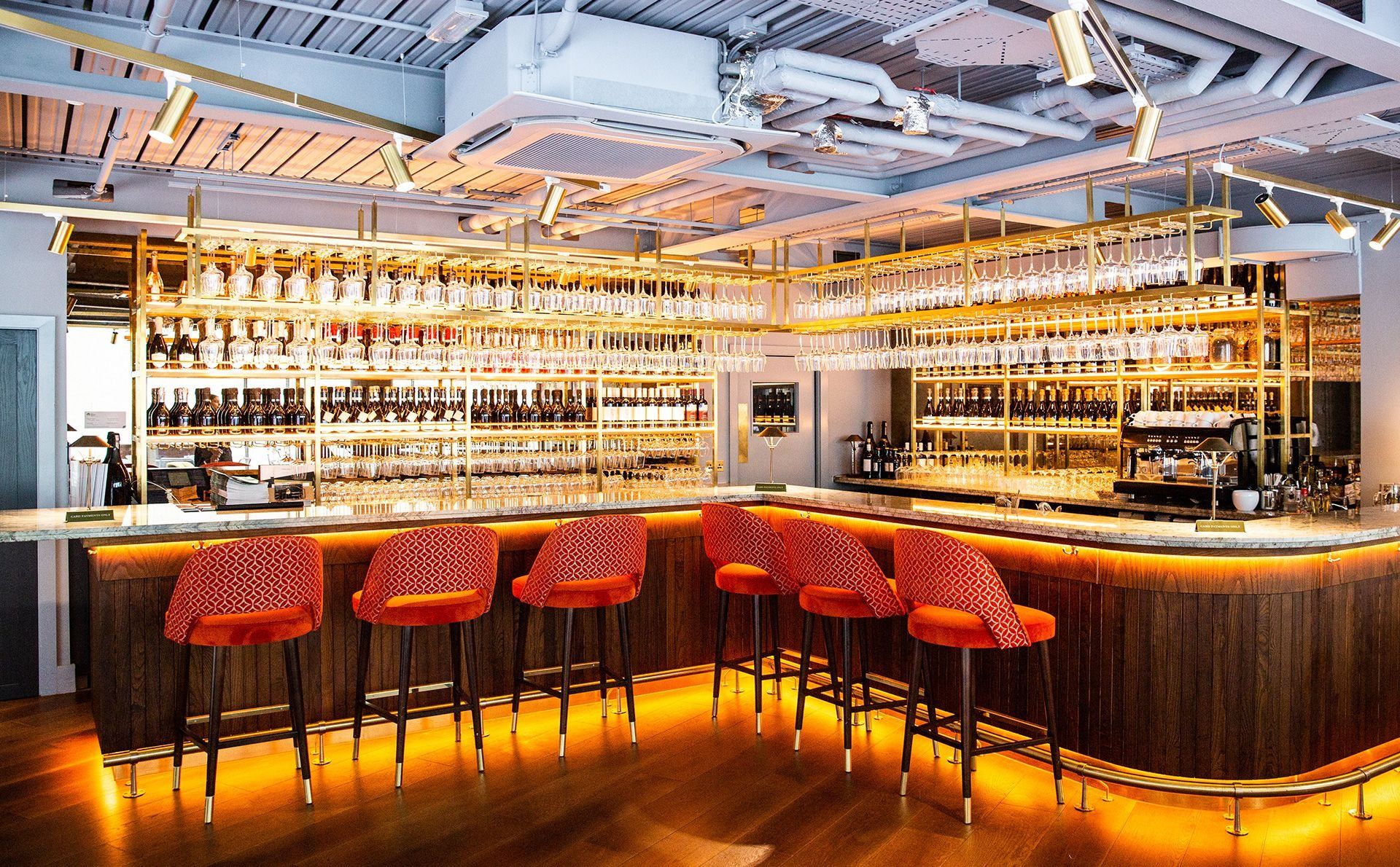 prosecco house tower bridge bars 1