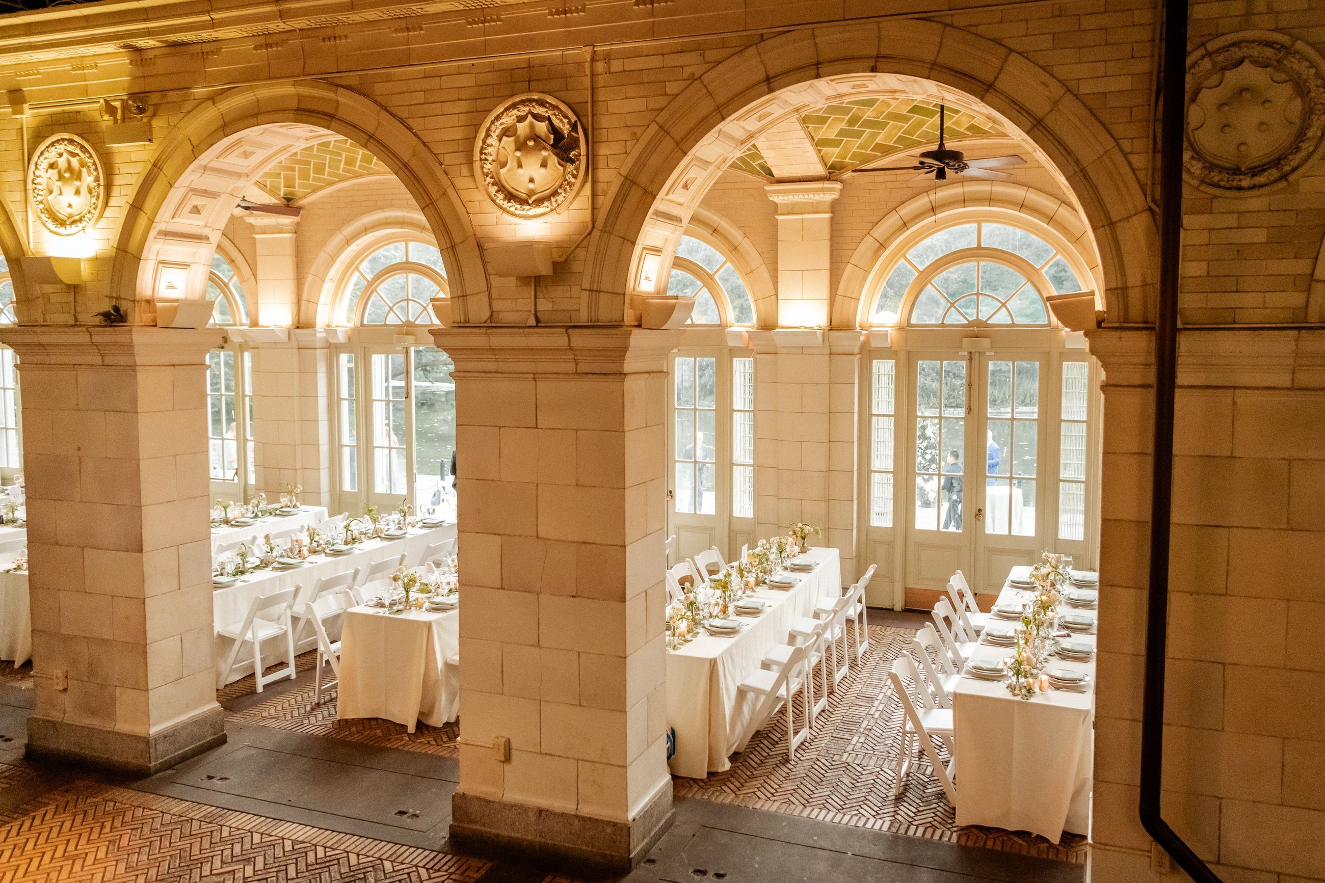 BYOS (bring your own swans): Prospect Park Boathouse1