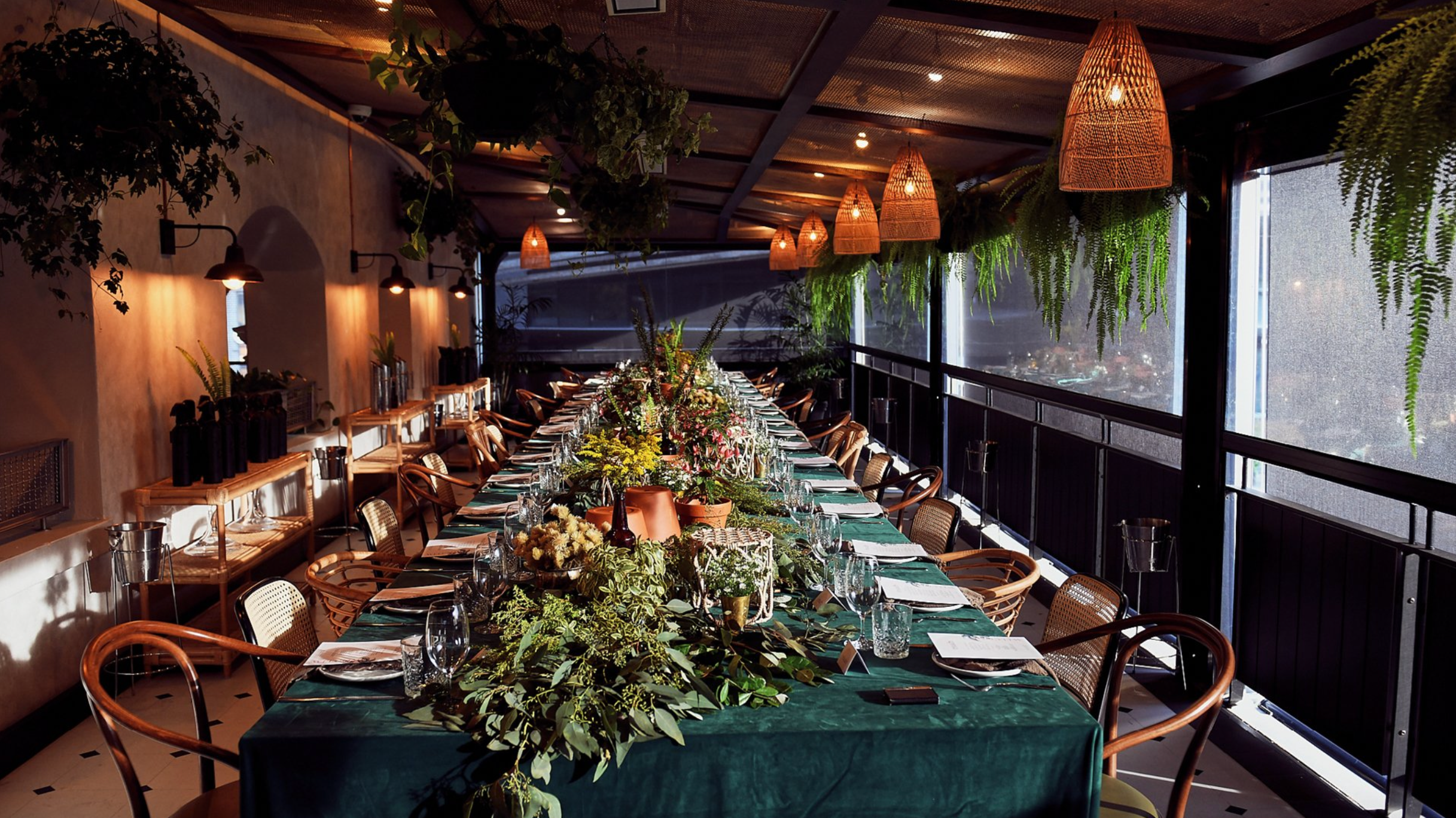 Savour the Outdoors at Our Favourite Alfresco Dining Venues in Sydney