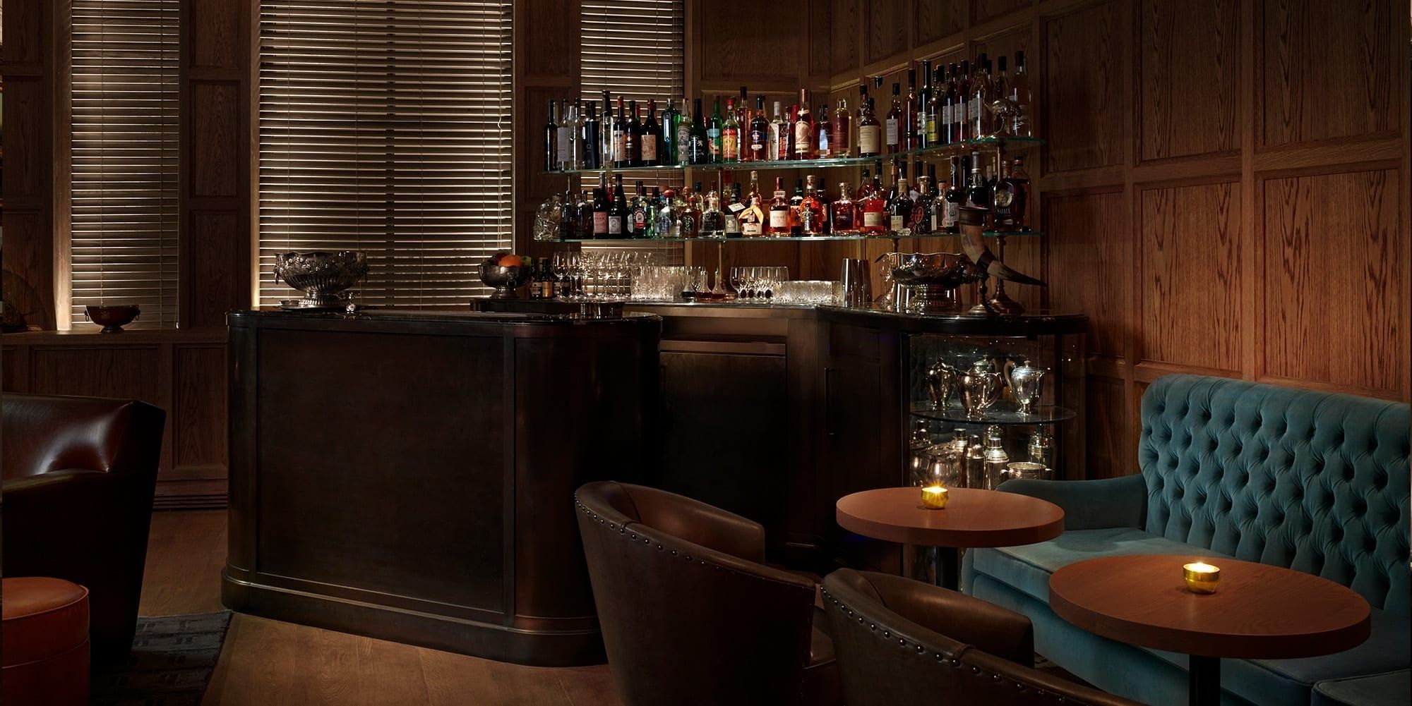 punch room bars near oxford street