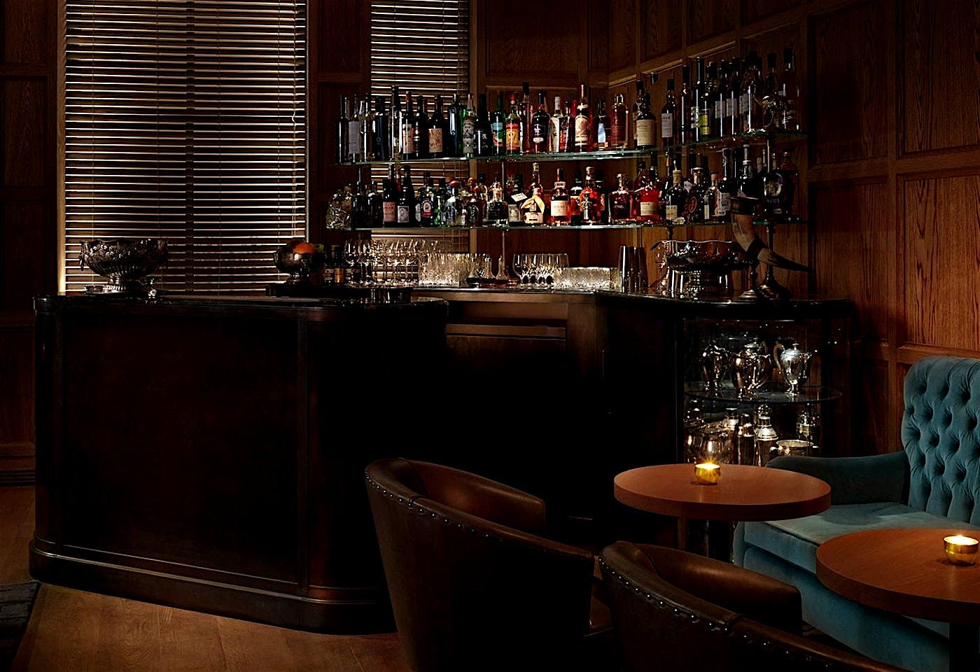 punch room bars near oxford street