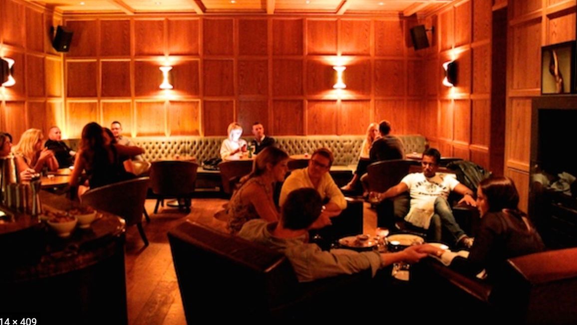 10 Fab Bars Near Oxford Street Hire Now