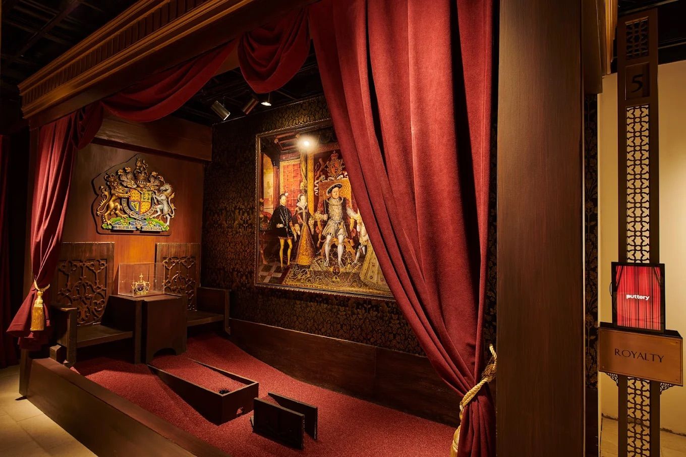 puttery chelsea birthday party venues nyc