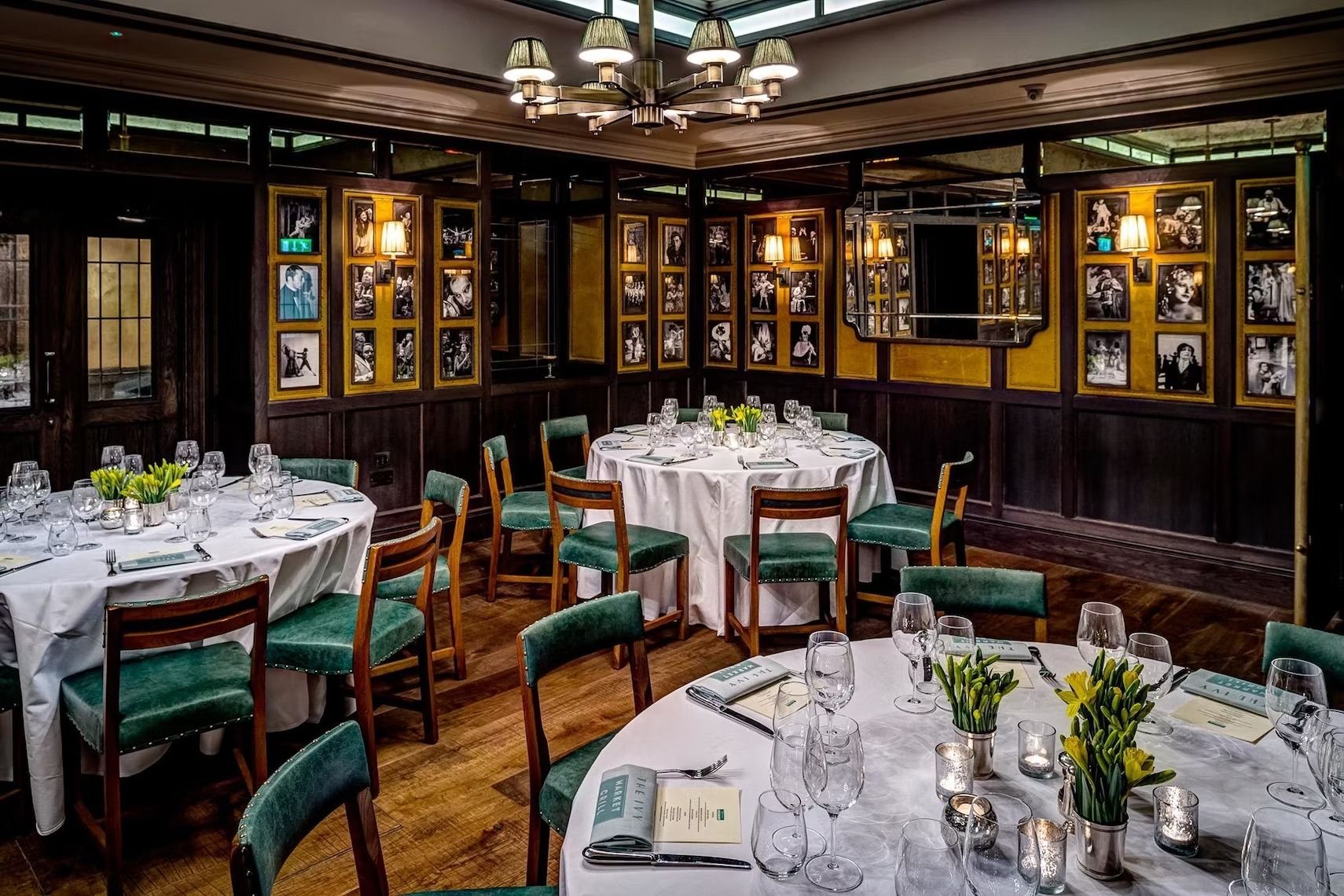 The 5 best function rooms in Covent Garden