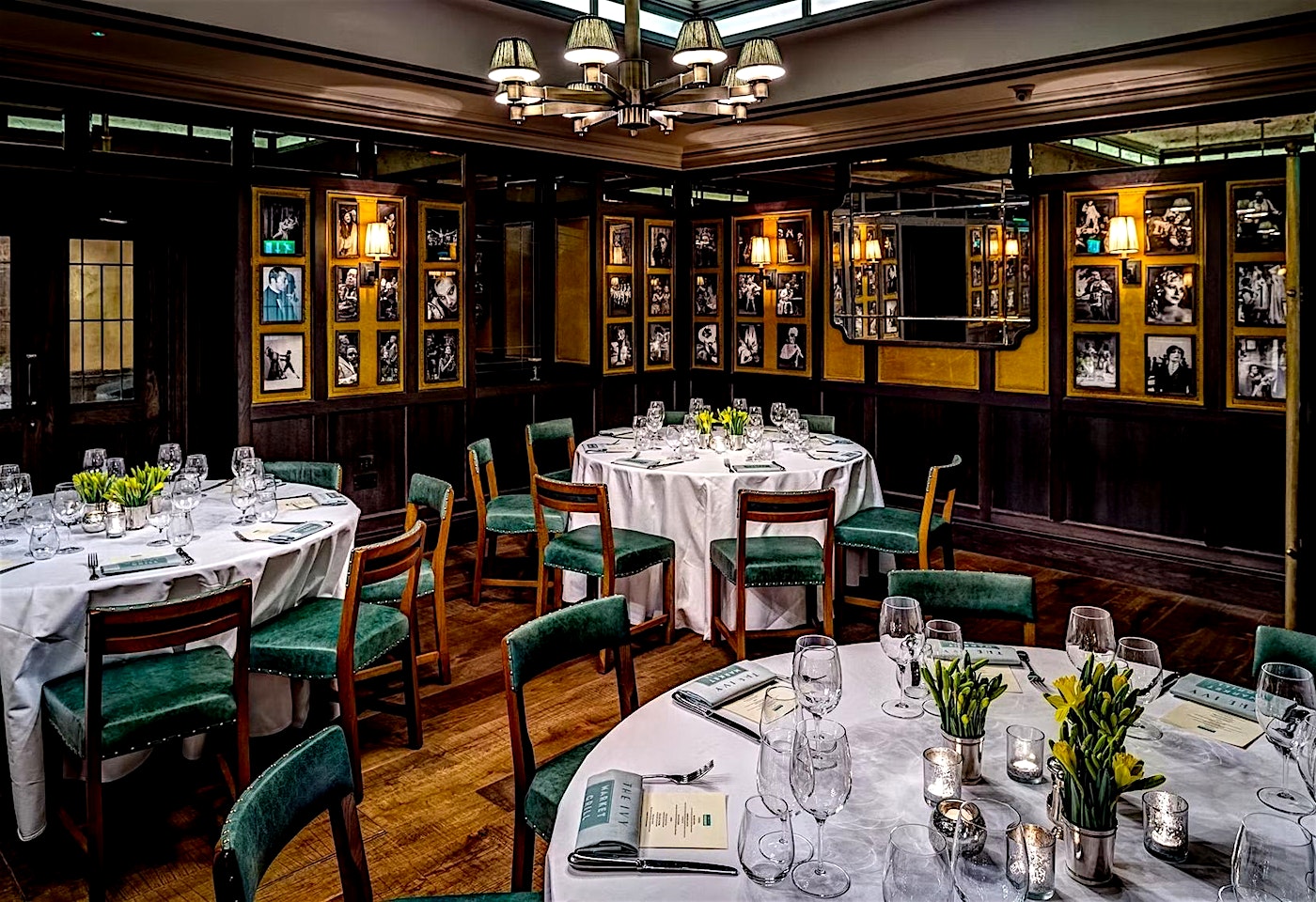 pygmalion room covent garden function rooms 1