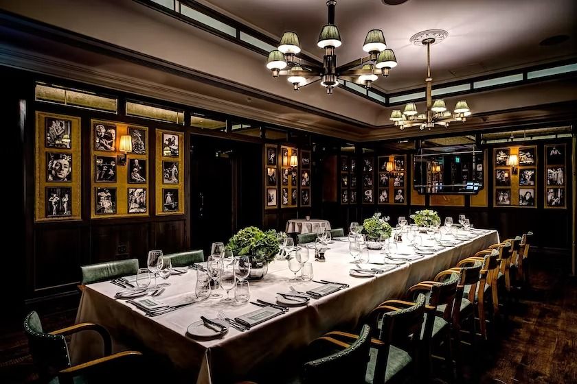 pygmalion room covent garden function rooms 2