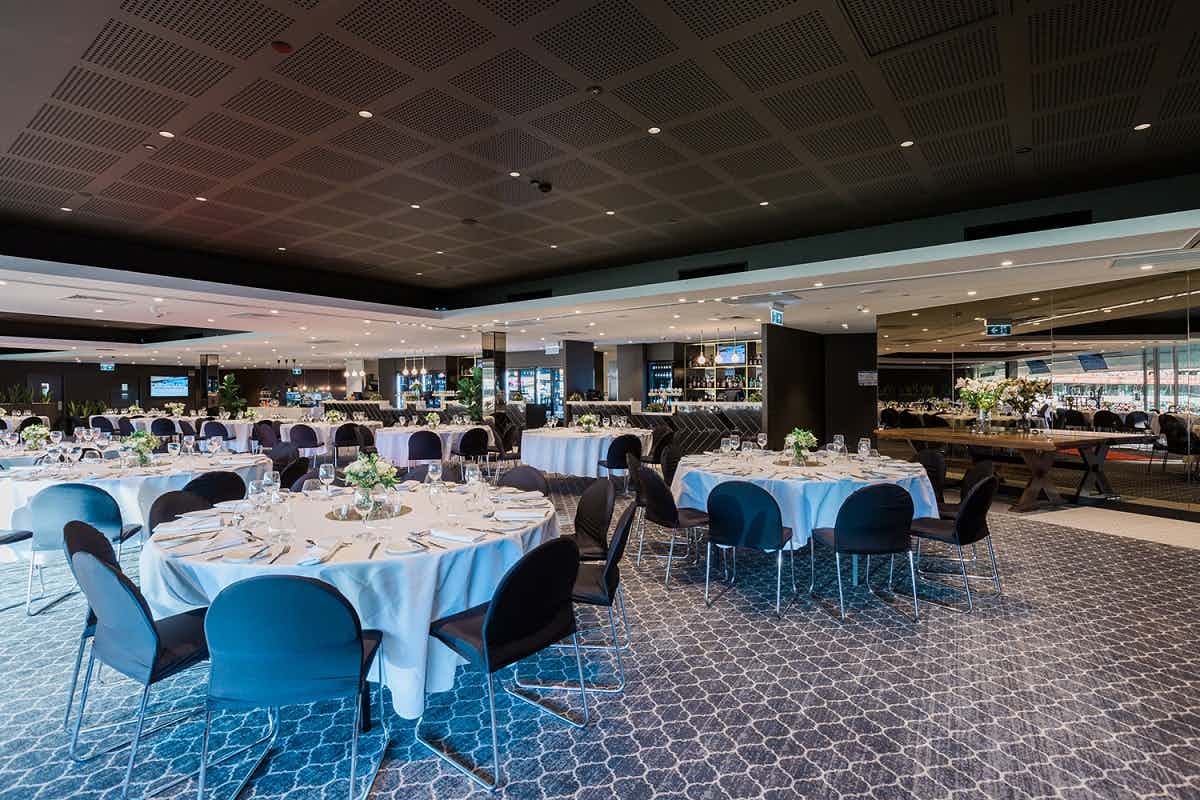 Queensland Cricketer's Club | Glass Viewing Room Exclusive Hire | Venue Hire Brisbane | 2