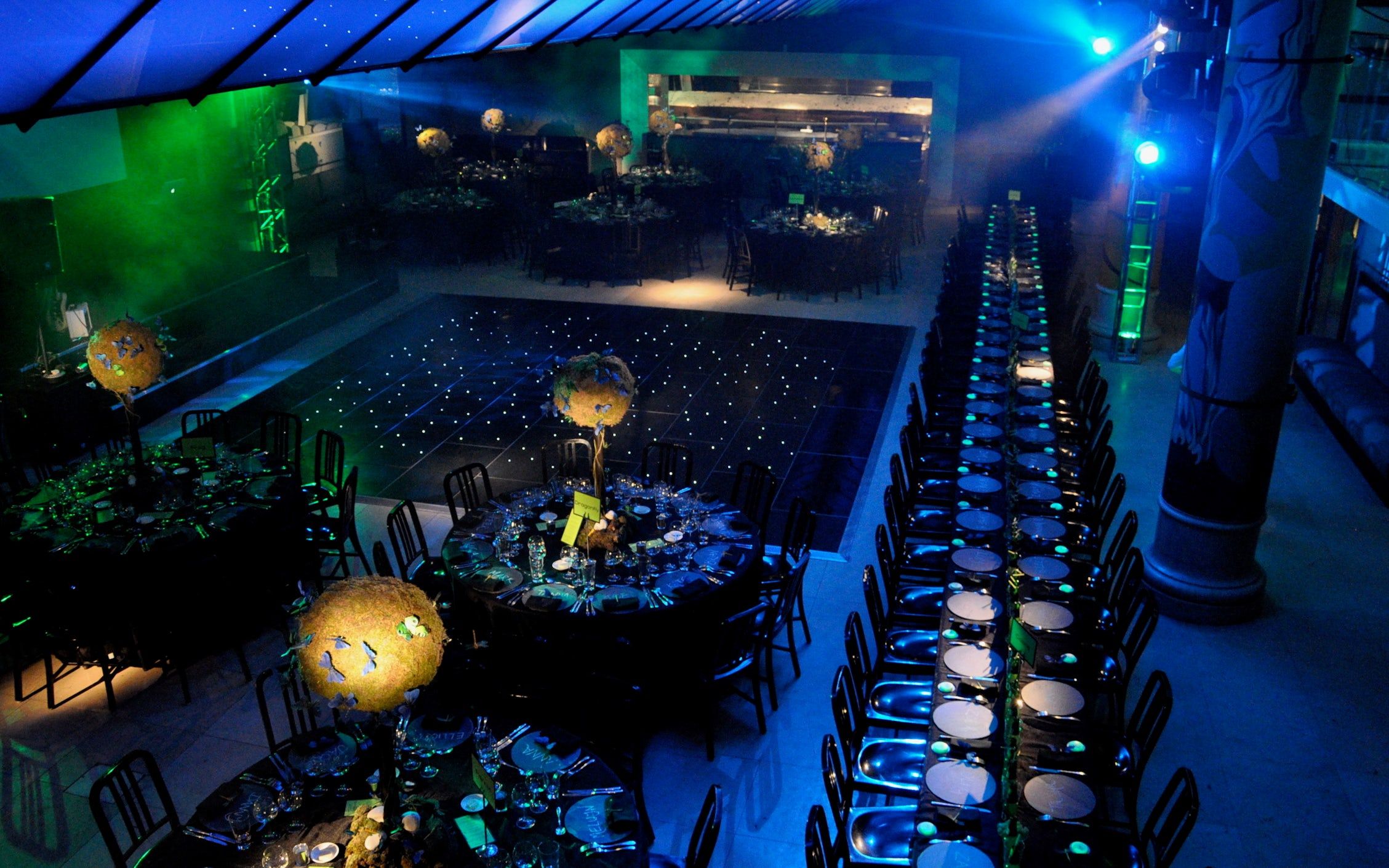 quaglinos mayfair halls 