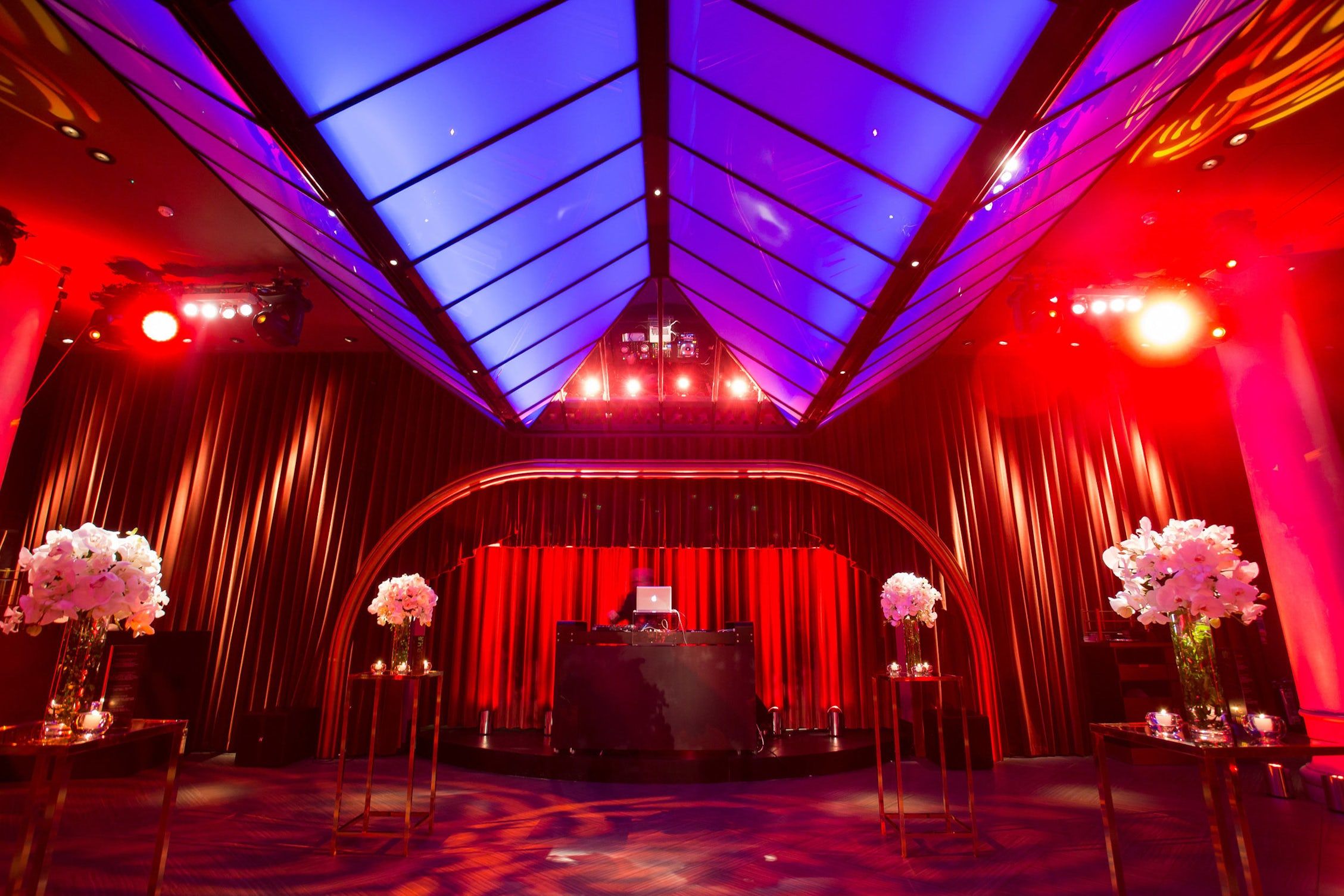 quaglinos mayfair halls 