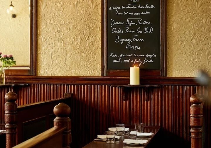 Traditional Christmas dining for the meat lovers: Quality Chop House image 2