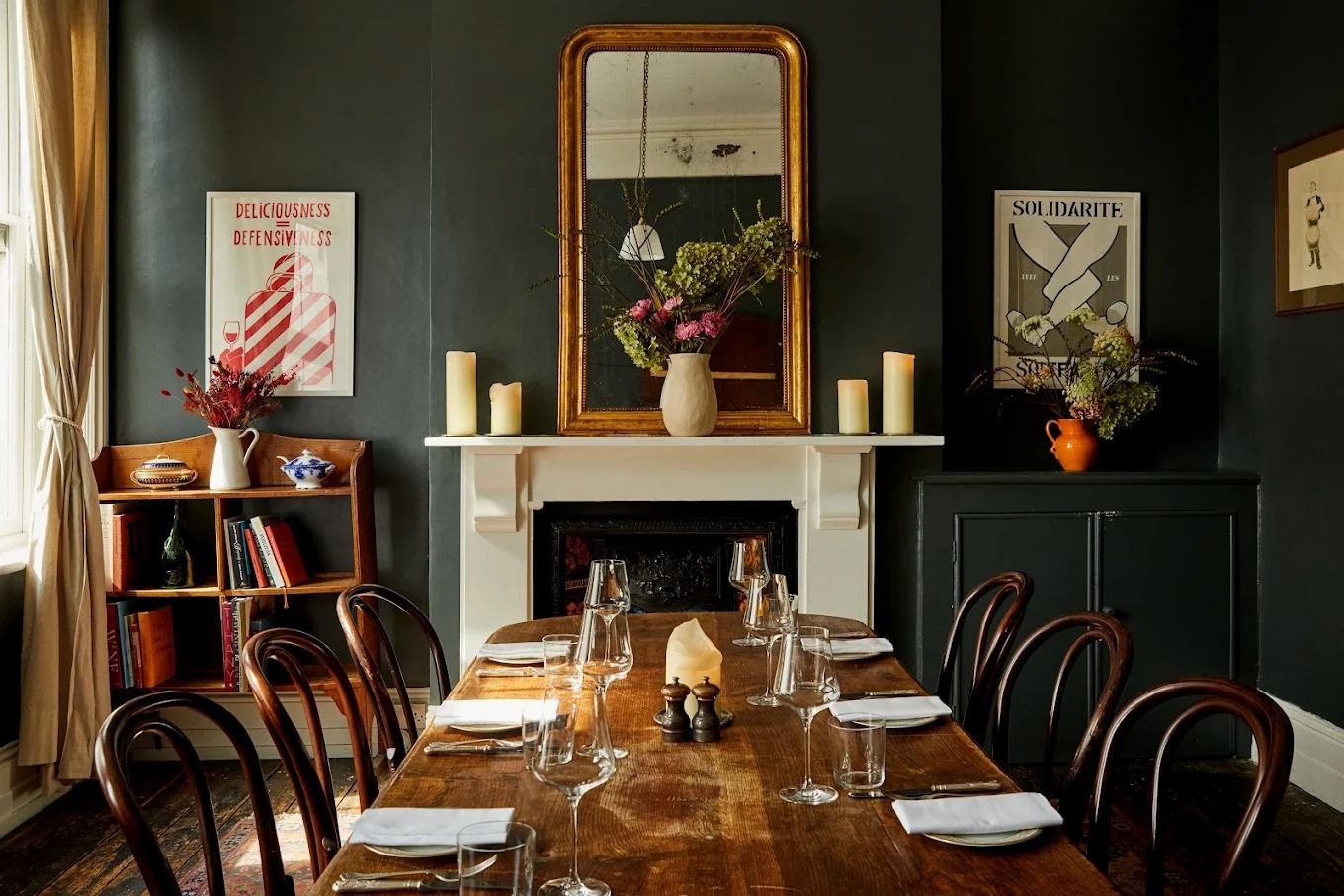 The best Christmas dinner venues in London