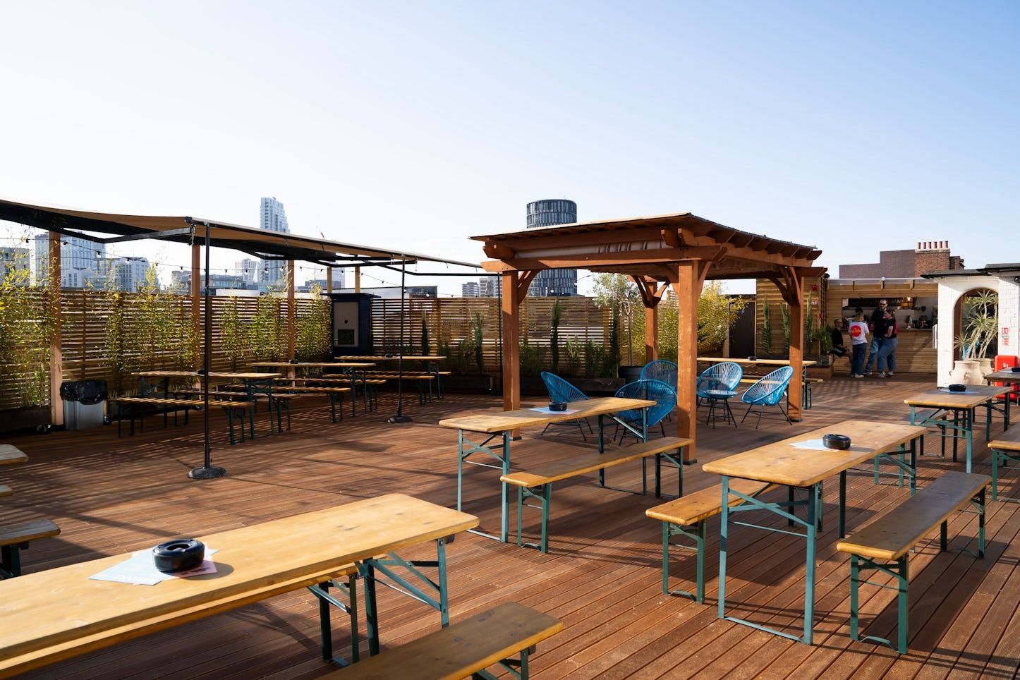 london party venues queen of hoxton