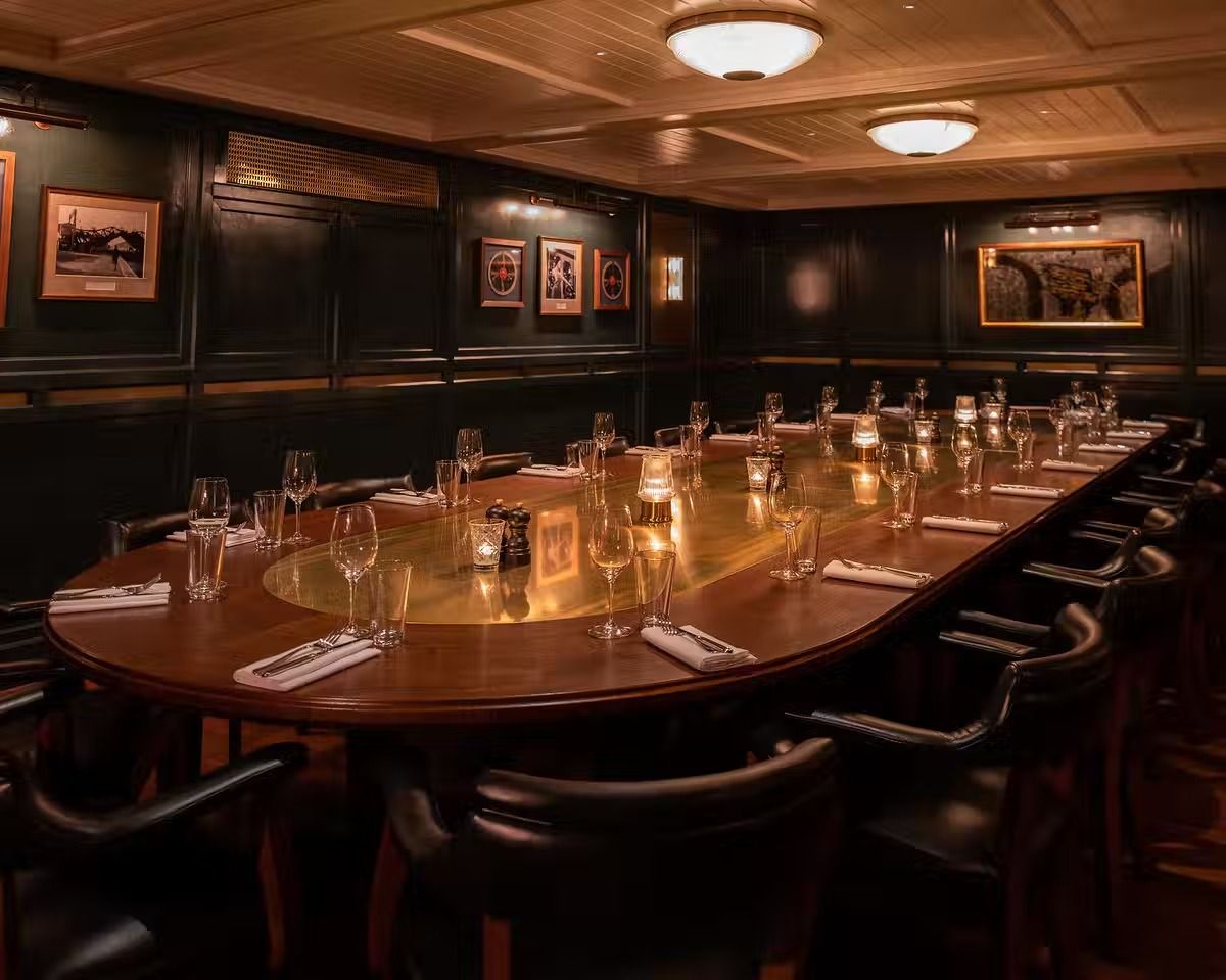 queenie watts hawksmoor london christmas dinner venues 1