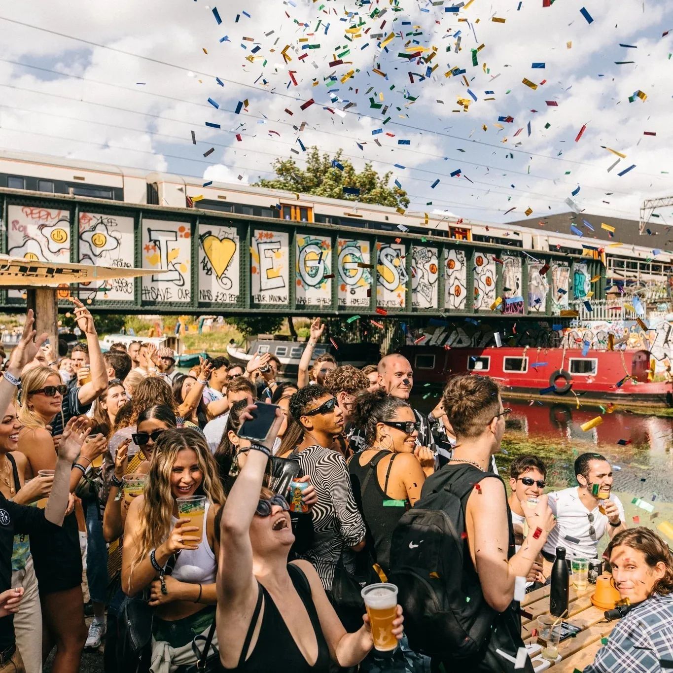 Hire Things to do in London for the May bank holiday weekends venues
