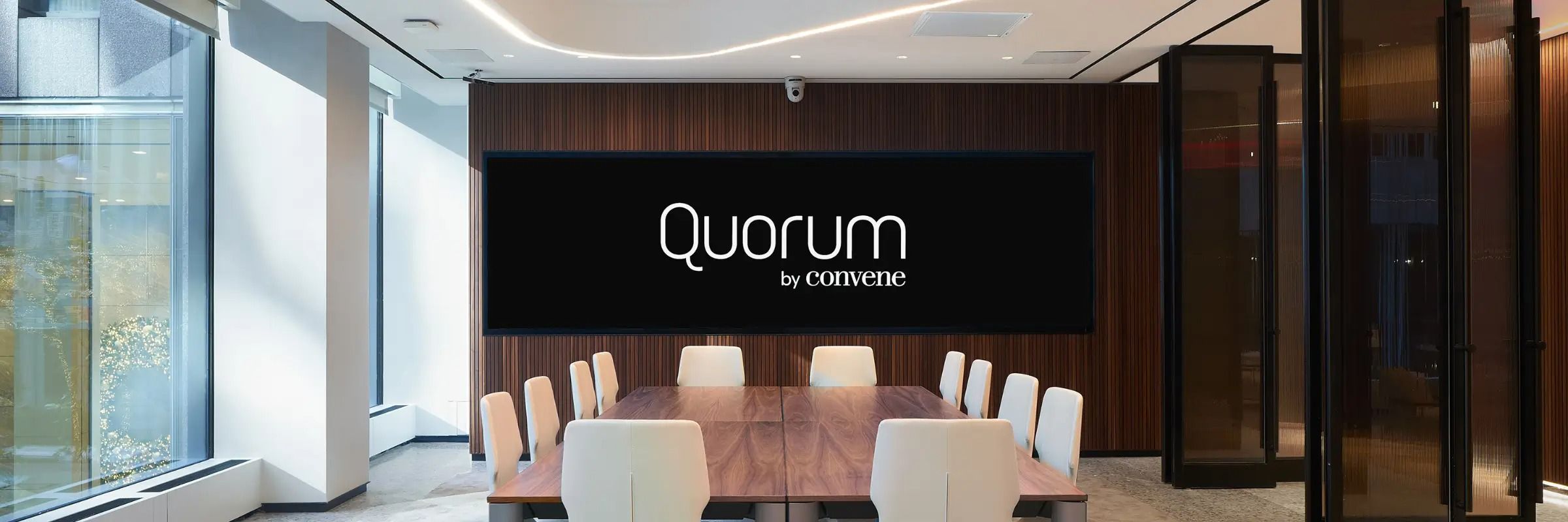 quorum by convene midtown manhattan conference space to rent nyc