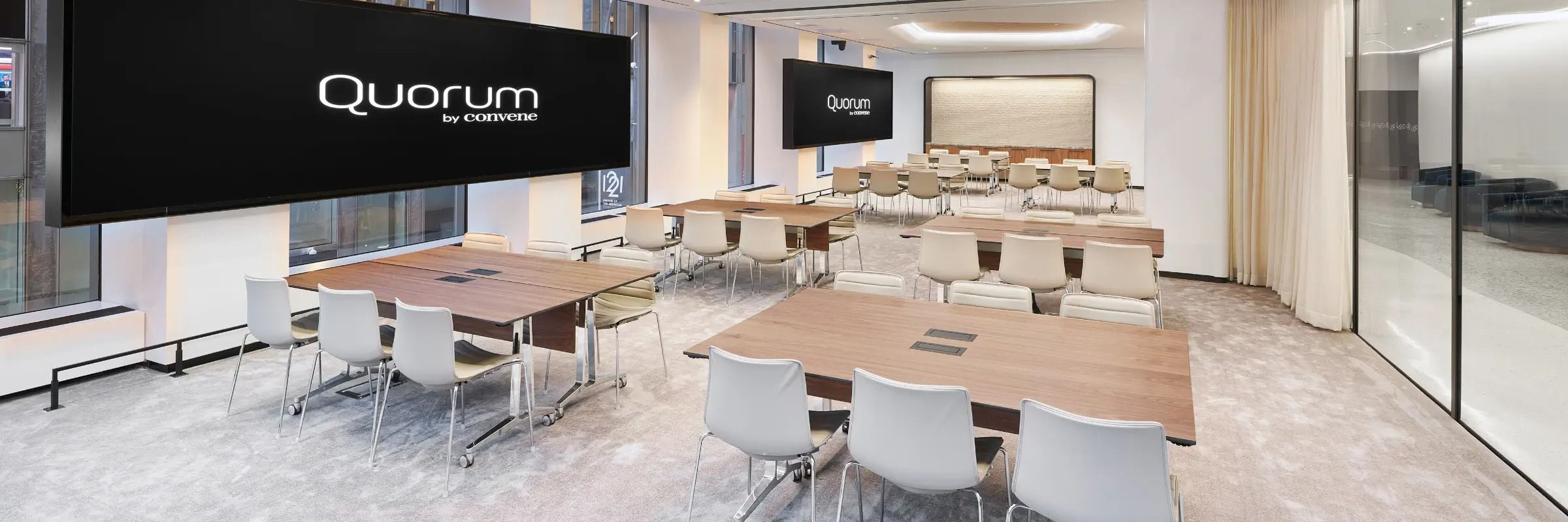 uorum by convene midtown manhattan conference space to rent nyc