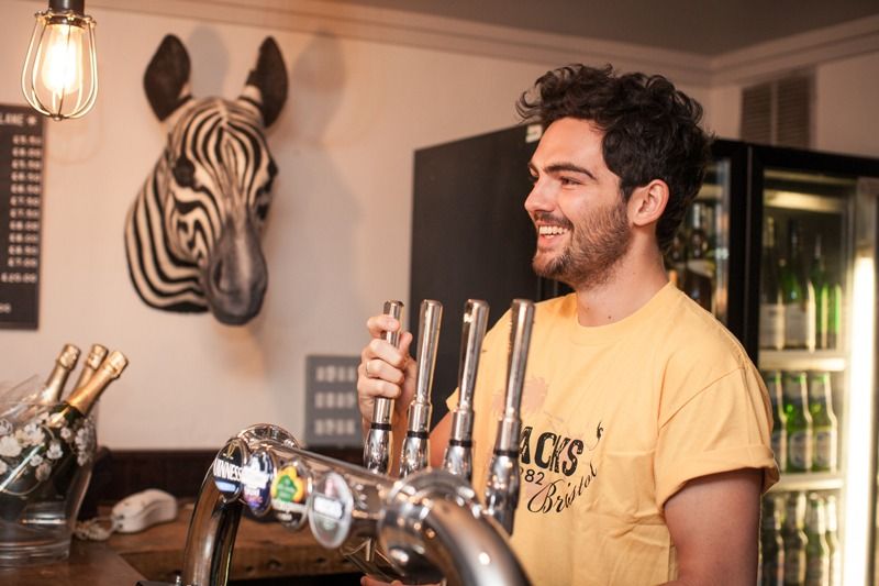 racks bar cool bar bristol