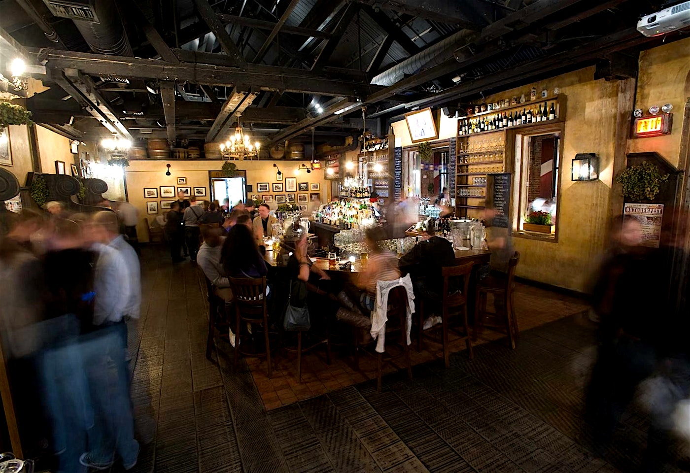 radegast hall bierhaus williamsburg birthday party venues nyc