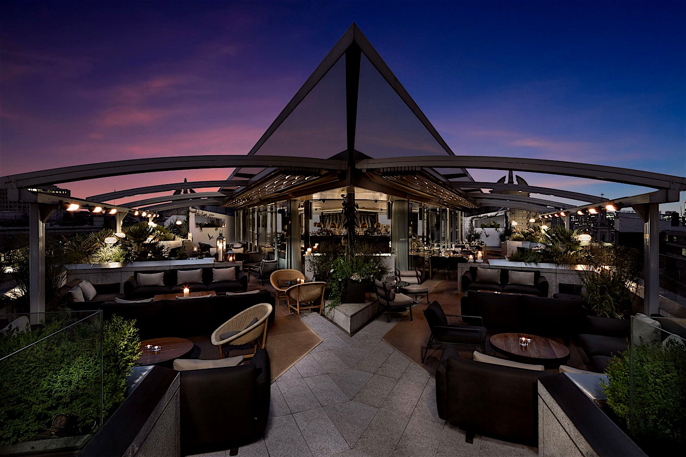 7 Amazing Rooftop Bars in Covent Garden | Hire Now