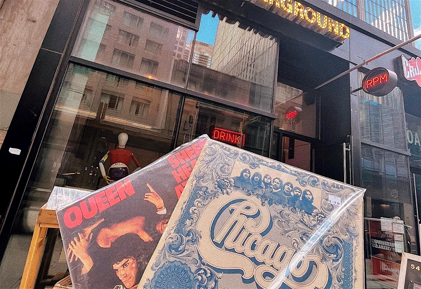 manhattan holiday party venues