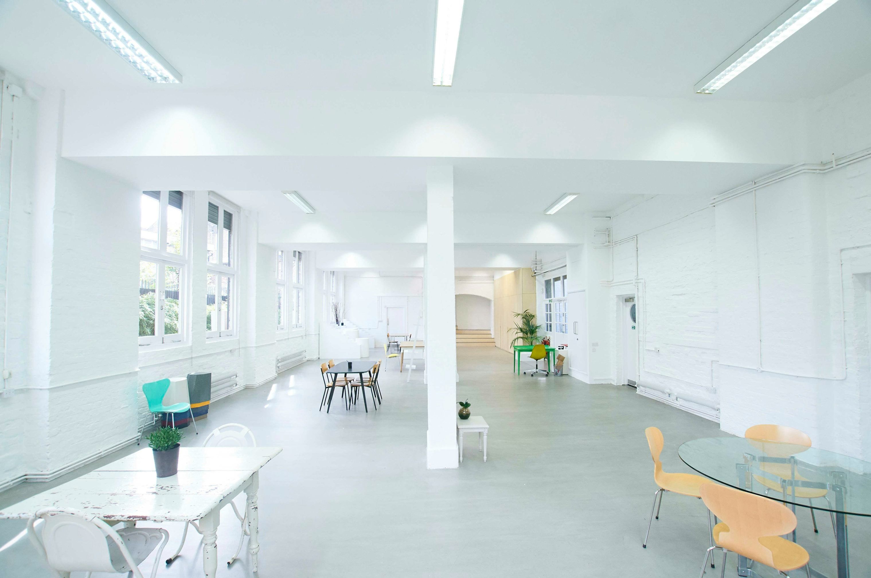 rainbow wave camden venue london