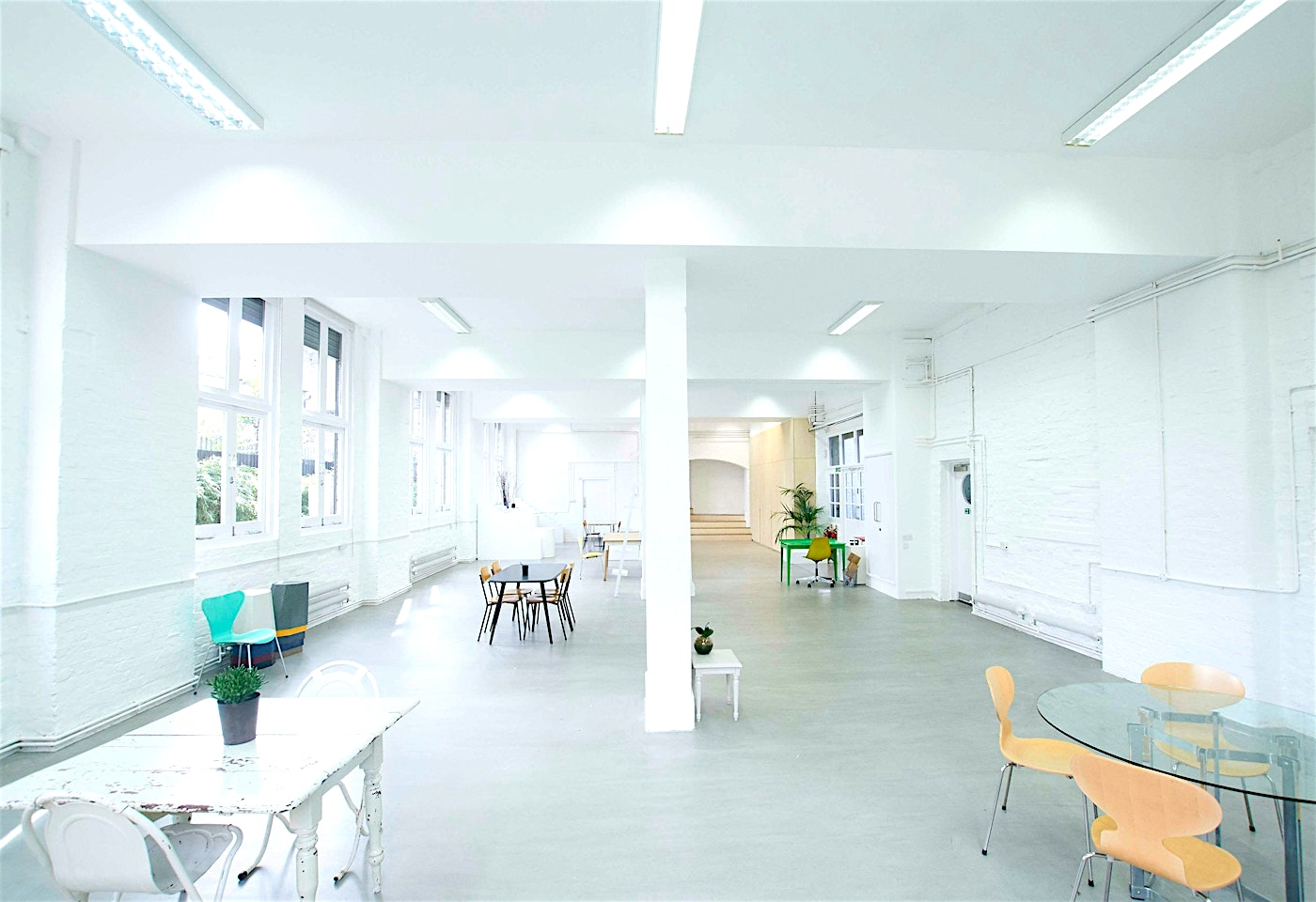 rainbow wave camden venue london