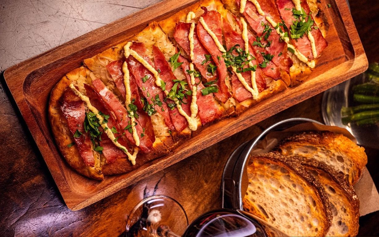 An East Village birthday restaurant worthy of the cult of Dionysus: Rake Wine Bar image 2