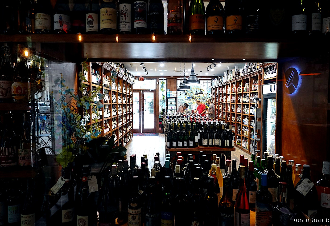 An East Village birthday restaurant worthy of the cult of Dionysus: Rake Wine Bar image 2