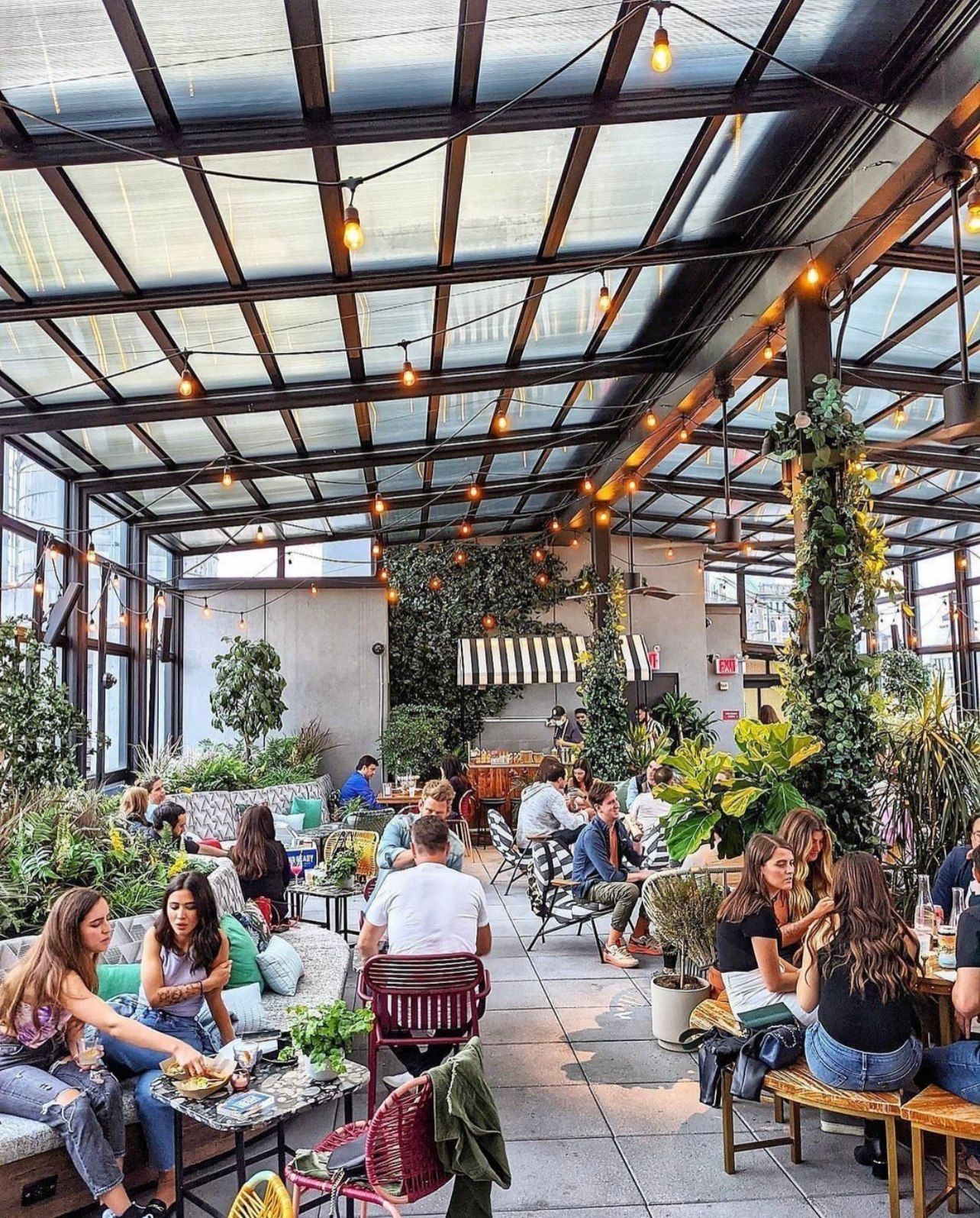 All-season New York City rooftop bar: The Ready Rooftop Bar  image 3