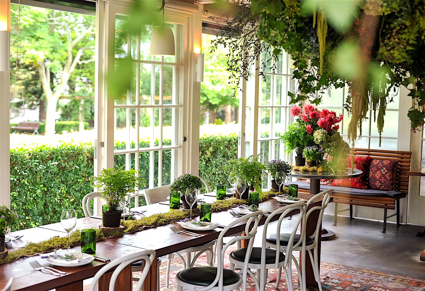 Private Dining Room, Chiswick Restaurant  image 3