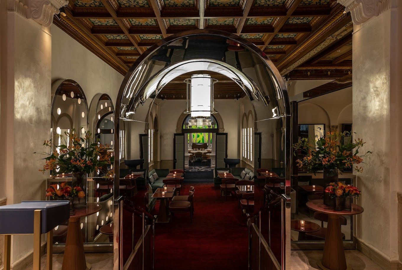 restaurant daniel private dining upper manhattan 