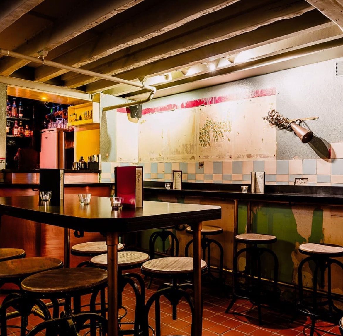 reverend jw simpson fitzrovia cocktail bar