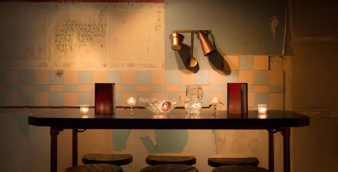 reverend jw simpson fitzrovia cocktail bar