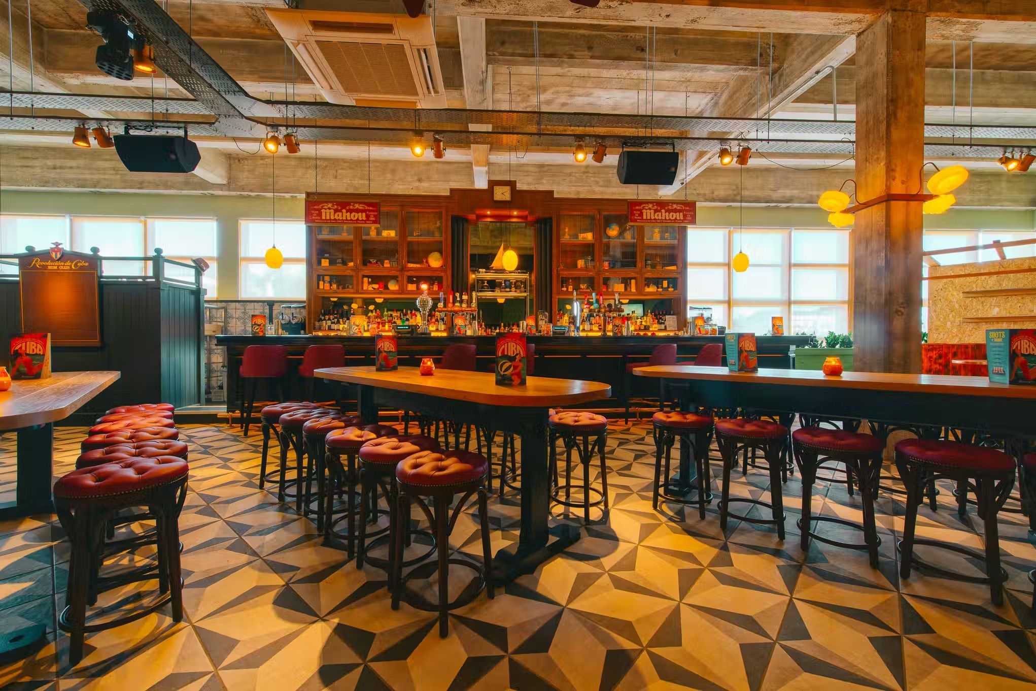 revolucion de cuba bristol christmas party venues 1