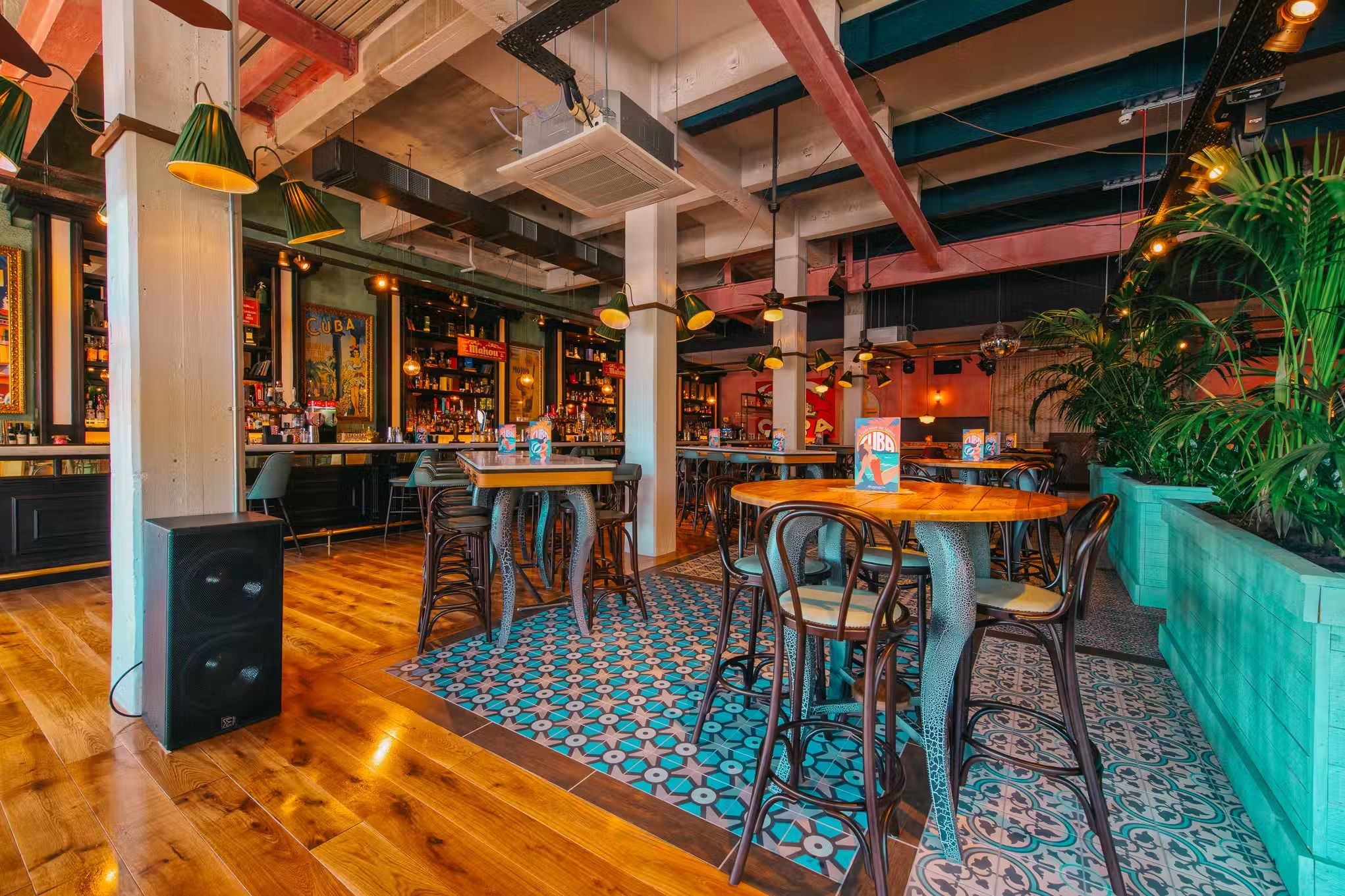 revolucion de cuba bristol late night bars