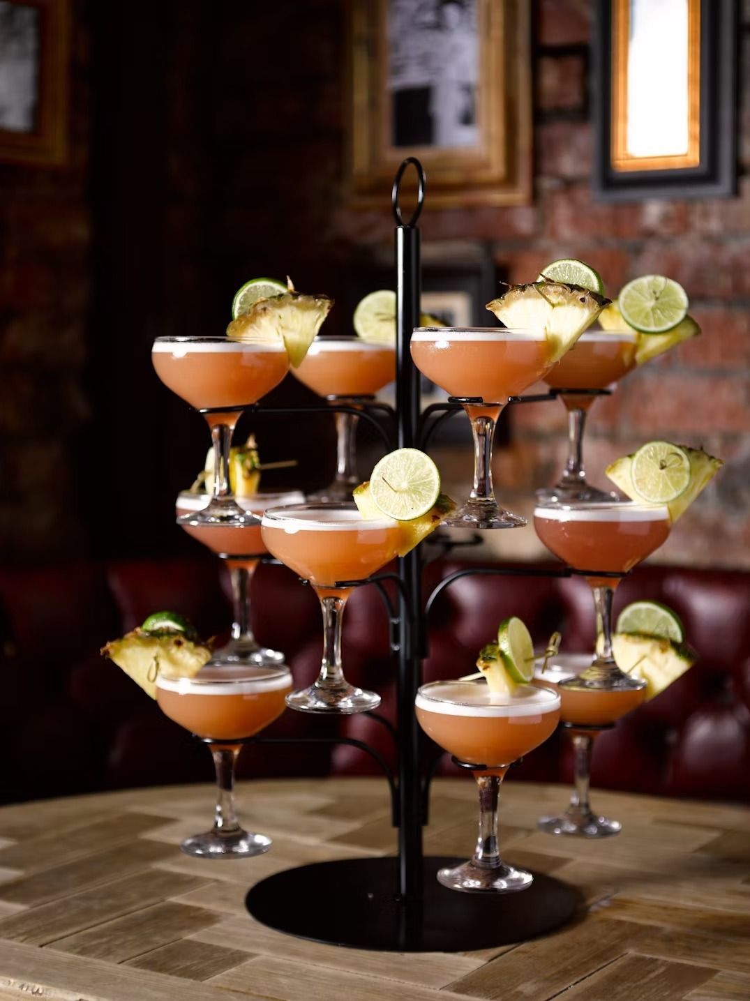 revolucion de cuba, nice bars in birmingham