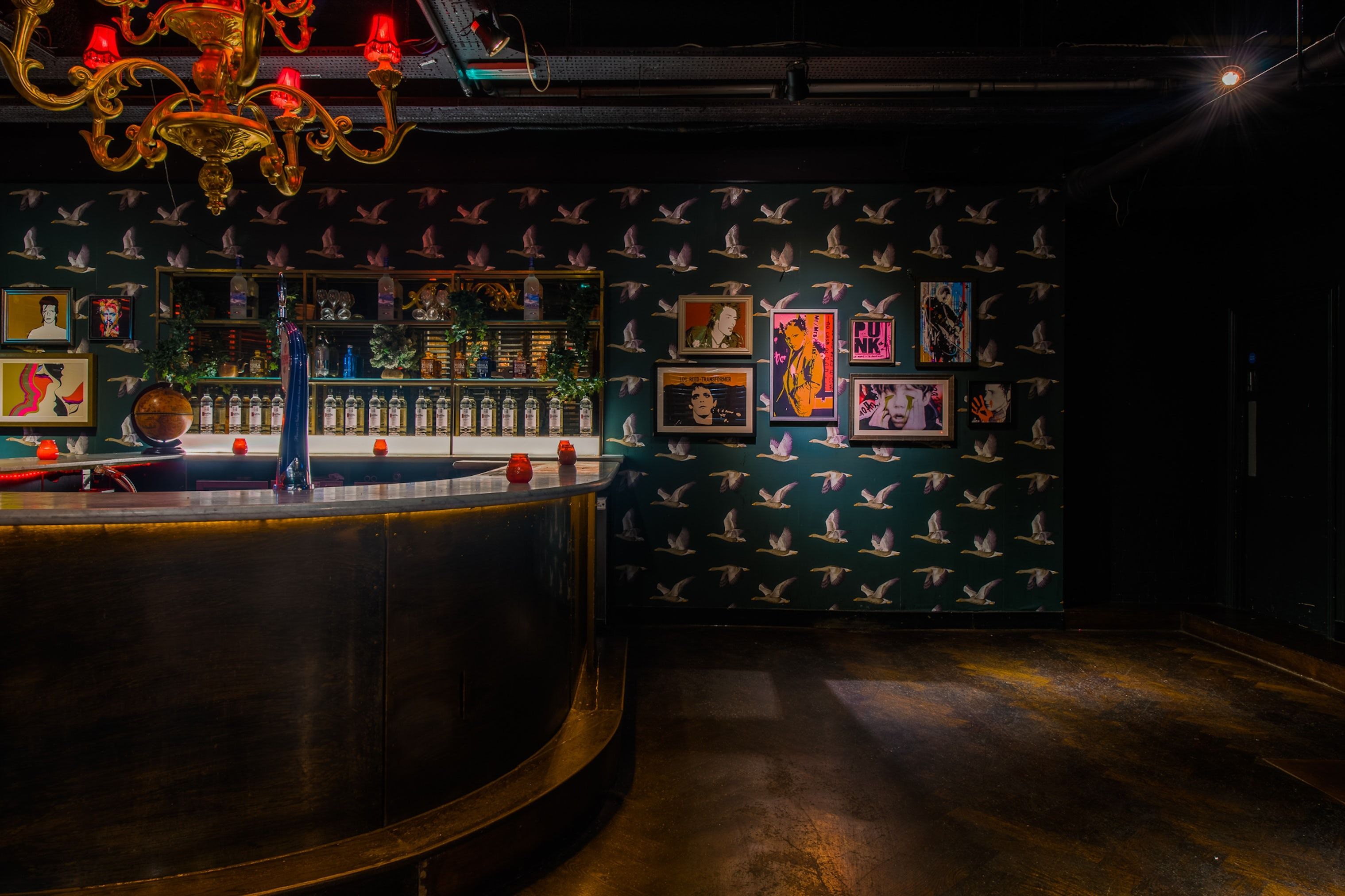 revolution leadenhall city of london party venue