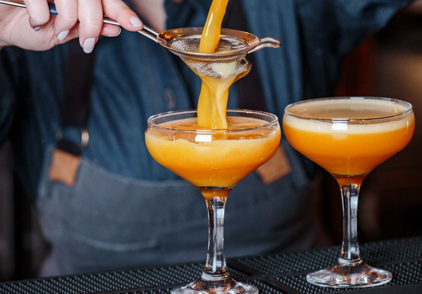 revolution liverpool street cocktail bars 3