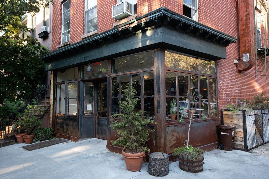 A staff-run, zero-waste natural wine bar in Brooklyn: Rhodora  image 3
