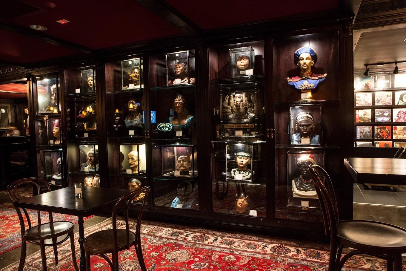 Madame Tussauds on steroids: House of Wax image 3