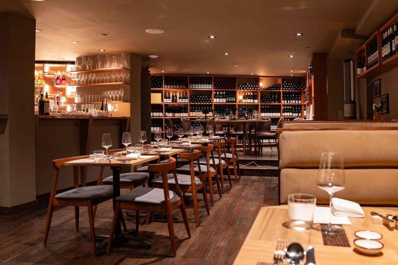 riscioli new york nyc private dining event space restaurant 