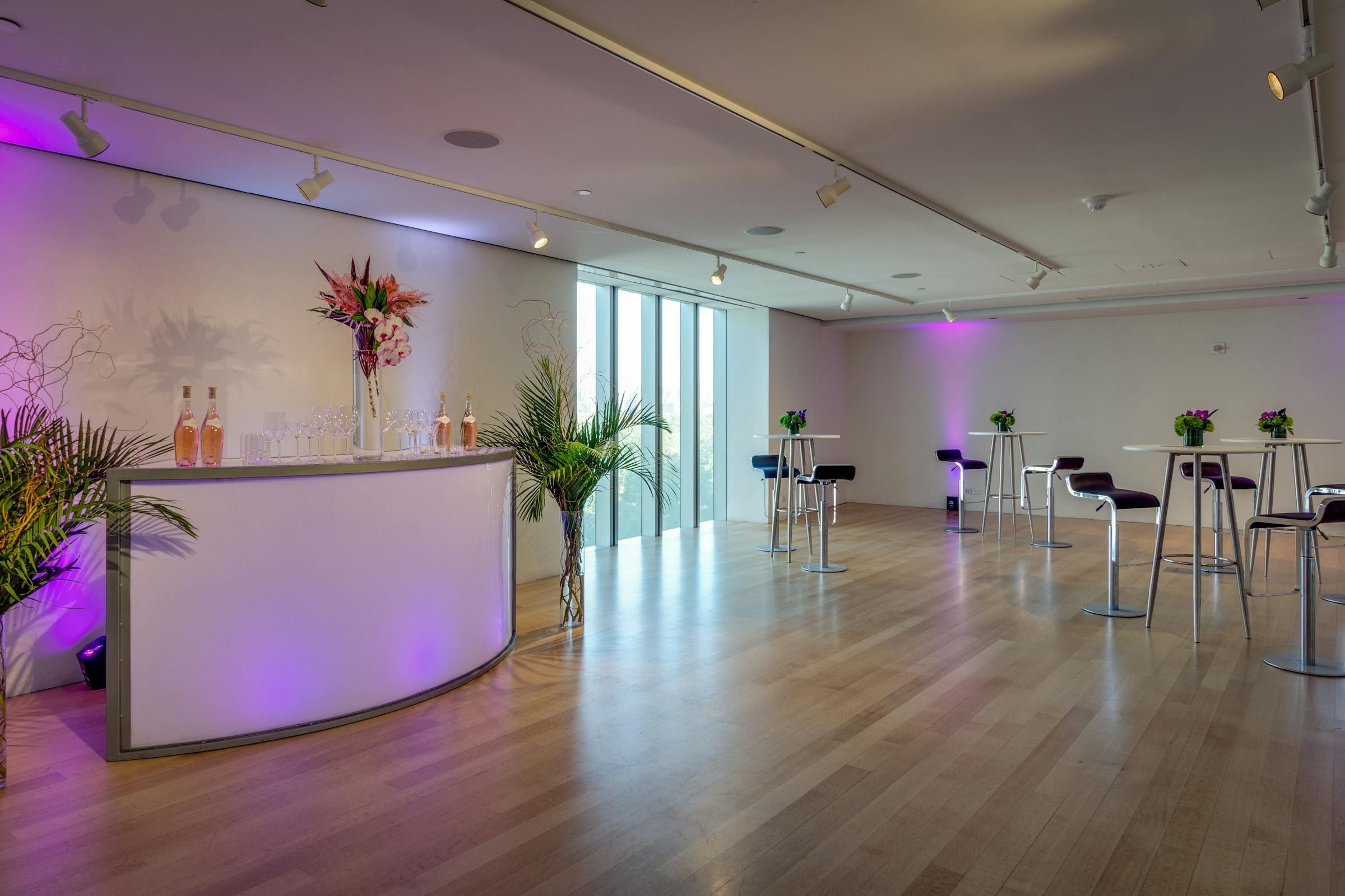 robert nyc party venues event space to rent 