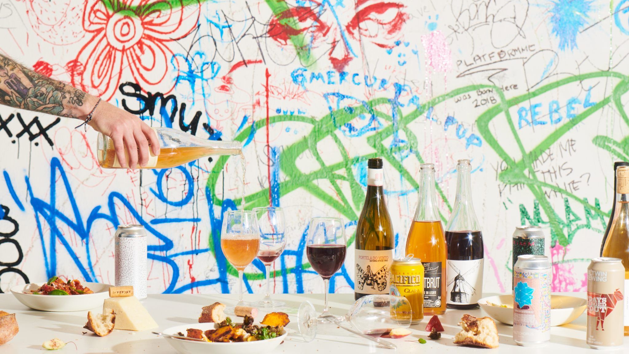 Celebrate graduation with the perfect pizza party: Roberta’s image 2