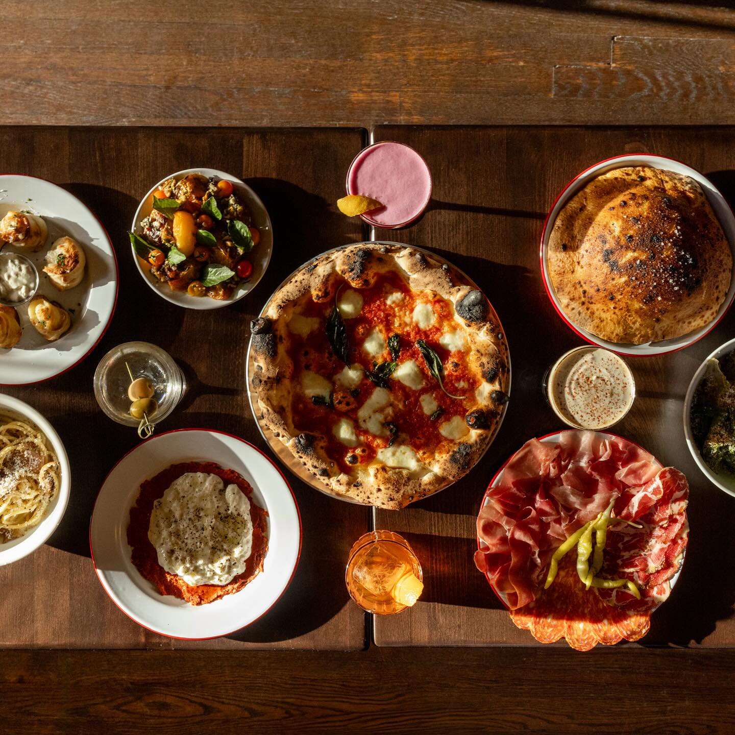 Celebrate graduation with the perfect pizza party: Roberta’s image 3