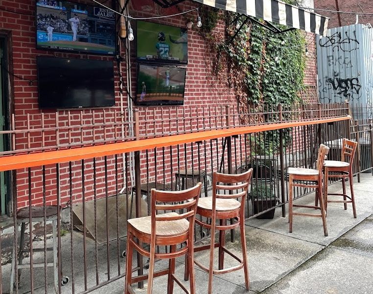 roebling sports bar brooklyn nyc private events 